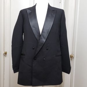 Christian Dior Tuxedo Jacket